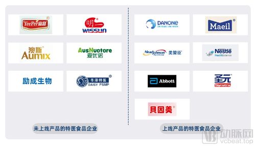 特医食品企业新趋势