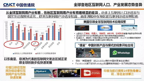 互联网发展趋势报告 2017 2018年 发布 附ppt解读