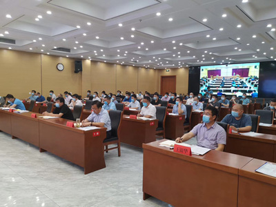 2020年莘县大数据助力外贸突破业务培训会