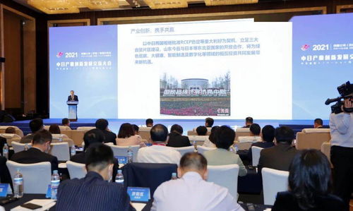 搭建跨境产业平台 挖掘中日产业合作机遇 2021跨国公司 济南 高层对话会暨中日产业创新发展交流大会成功举办