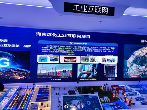 海南的工业互联网正在蓬勃发展