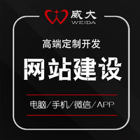 我需要 企业官方网站定制开发