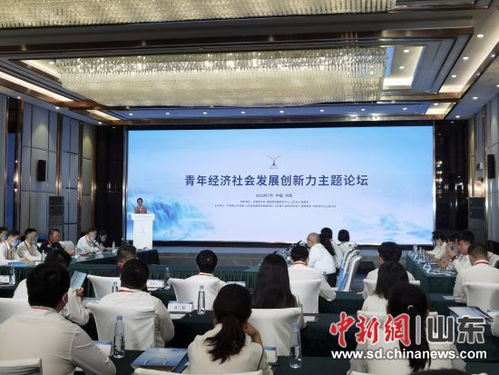 沿黄青年企业家聚首济南，共探黄河发展新机遇，助推企业网站开发创新